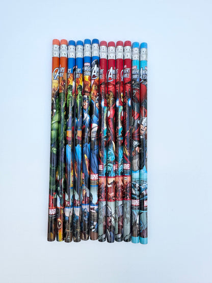 Avengers: Assemble Pencils